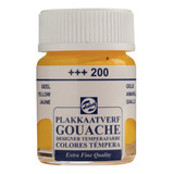 Tinta Guache Extra Fina Talens 16ml Cor Yellow 200