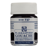 Tinta Guache Para Caligrafia E Desenho Royal Talens +cores
