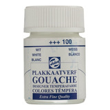 Tinta Guache Talens Extra Fine 16ml - 100 White