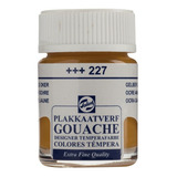 Tinta Guache Talens Extra Fine 16ml - 227 Yellow Ochre