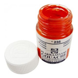 Tinta Guache Talens Extra Fine 16ml - 235 Orange