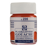 Tinta Guache Talens Extra Fine 16ml - 235 Orange