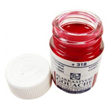 Tinta Guache Talens Extra Fine 16ml - 318 Carmine