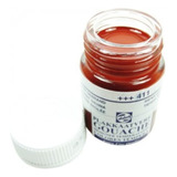 Tinta Guache Talens Extra Fine 16ml - 411 Burnt Sienna