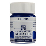 Tinta Guache Talens Extra Fine 16ml - 505 Ultramarine Light