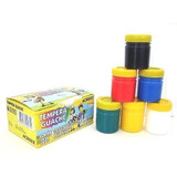 Tinta Guache Tempera Com 6 Cores Sortidas 15ml Acrilex
