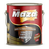 Tinta Hammerite Esmalte Direto Na Ferrugem Maza 3,6 Litros