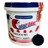 Tinta Hidrocolor Mix Preto 900ml Colordex..