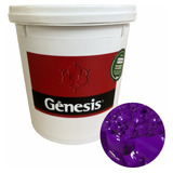 Tinta Hidrocryl Fluor Violeta 900ml Genesis Serigrafia..