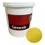 Tinta Hidrocryl Mix Amarelo Ouro 900ml Genesis Serigrafia..