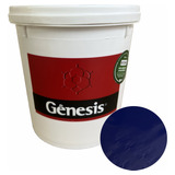 Tinta Hidrocryl Mix Azul Marinho 900ml Genesis Serigrafia..