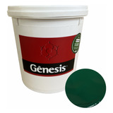 Tinta Hidrocryl Mix Verde Bandeira 900ml Genesis Serigrafia.