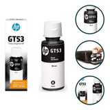 Tinta Hp Preta Garrafa Gt53 Smart Tank Original