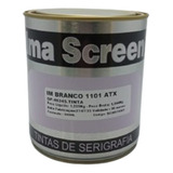 Tinta Im Fosco Serigrafia Branco - Imagraf - 900ml