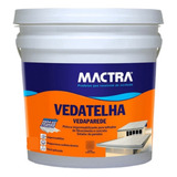 Tinta Impermeabilizante Veda Telha E Parede Mactra 3,6 Kg Br