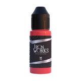 Tinta Iron Works 15ml - Tattoo Tatuagem *
