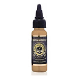 Tinta Iron Works Tatuagem Tattoo Bege 30ml - Oferta