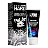 Tinta Keraton Hard Color 100 Gr Polar Ice