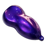 Tinta Lamborghini Viola Pasifae 450ml + Metal Flake 25g