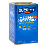 Tinta Latex Eucatex Maxima Protecao 18l