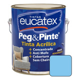 Tinta Latex Eucatex Peg Pinte Acrilico