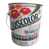 Tinta Látex Premium Parede 3,6 Litros Lukscolor - Cores
