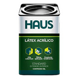 Tinta Látex Standard Lata 18 Litros Haus