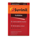 Tinta Latex Suvinil Fosco Classica Premium