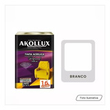 Tinta Latex Umucolor Rende Muito 16l Branco Cor Branco Fosco
