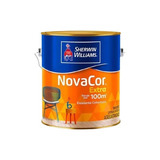 Tinta Lávavel Semi-brilho Cores 3,6lt Sherwin Willians Prom