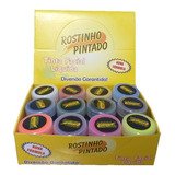 Tinta Líquida Facial C/12 Unididades 15ml Cada