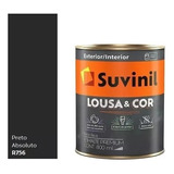 Tinta Lousa & Cor - Preto Absoluto (r756) 800ml - Suvinil