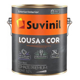 Tinta Lousa & Cor Suvinil 3,2l