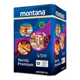 Tinta Madeira Maritimo Premium Verniz Montana 18 Litros