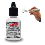 Tinta Marcador Quadro Branco Reabastecedor 20ml