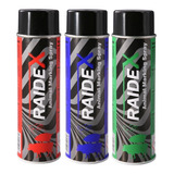 Tinta Marcadora Spray Raidex - 3 Unidades / 500ml