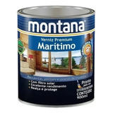 Tinta Marítimo Natural Montana 900ml - Escolha O Acabamento