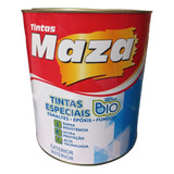 Tinta Maza Base Água Epoxi 3,6 Lt Branca Multisuperfícies