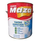 Tinta Maza Base Água Epoxi 3,6 Lt Branca Multisuperfícies