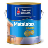 Tinta Metalatex Litoral Semi Acetinada Premium 3,6l Cores