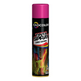 Tinta Metálica, Alta Temperatura, Luminosa Radcolor Sprai S2