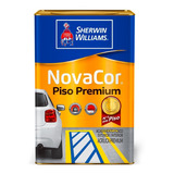 Tinta Novacor Piso Premium Fosco Concreto