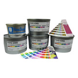 Tinta Offset Toyo Escala Europa -