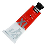 Tinta Óleo Pebeo Vivid Red #36 - 37ml