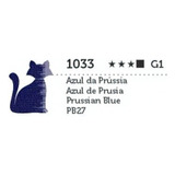 Tinta Óleo Premium G1 Opaco 20ml