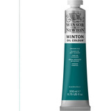 Tinta Óleo Winton Viridian Hue Winsor & Newton Tubo 200ml