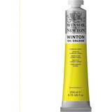 Tinta Óleo Winton Winsor & Newton Cadmium Lemon Hue Tubo 200