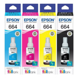 Tinta Original Epson L120 L1300 L395