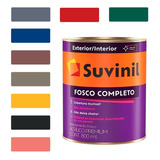 Tinta P/ Parede 800ml Suvinil Fosco