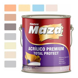 Tinta P Parede Acetinada Total Protect Lavável Antimofo 3,2l